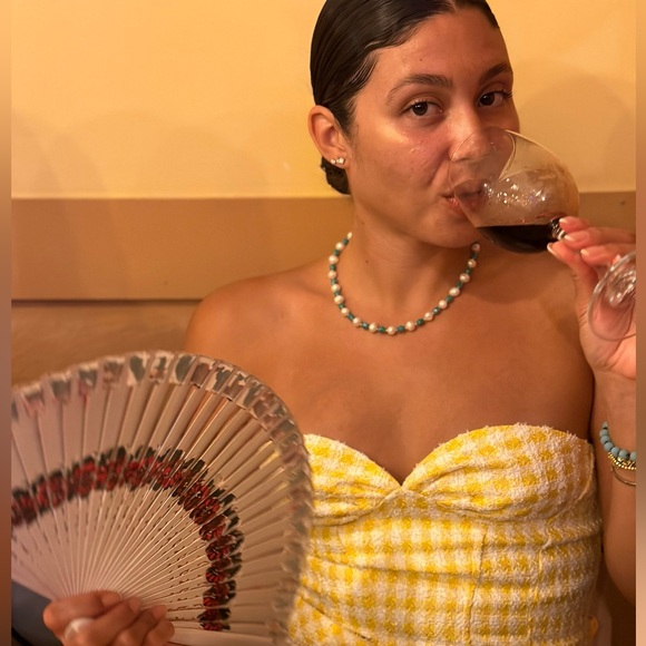 Tweed Skort Set - Picture 4 of 11